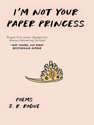 cover image of I'm Not Your Paper Princess
